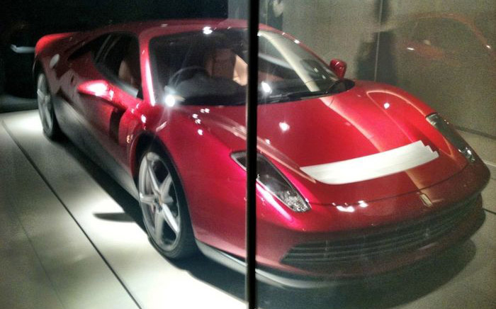 El Ferrari 458 Italia de Eric Clapton