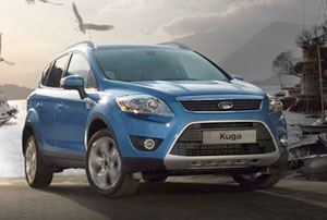 Argentina: El Ford Kuga, ya disponible