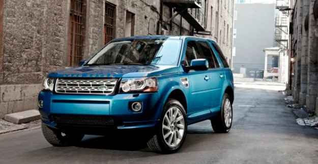 Land Rover Freelander 2013: un rudo de ciudad
