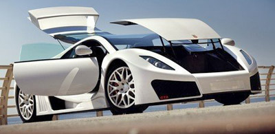 GTA Spano GTA Spano, la realidad de un proyecto