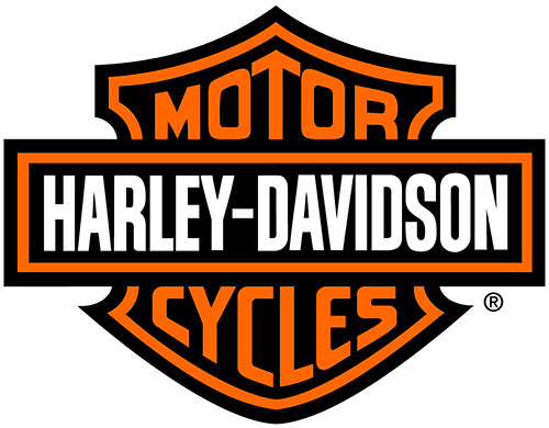 El logotipo de Harley-Davidson