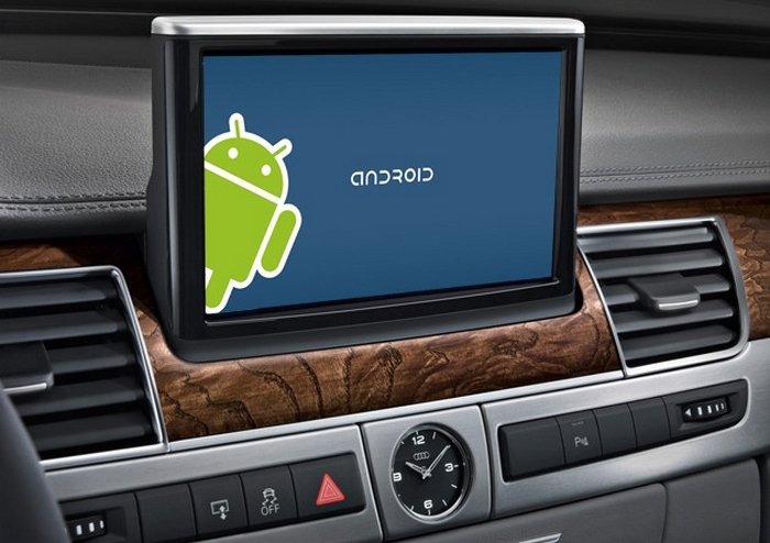 Google llevará Android a Audi, General Motors, Honda y Hyundai