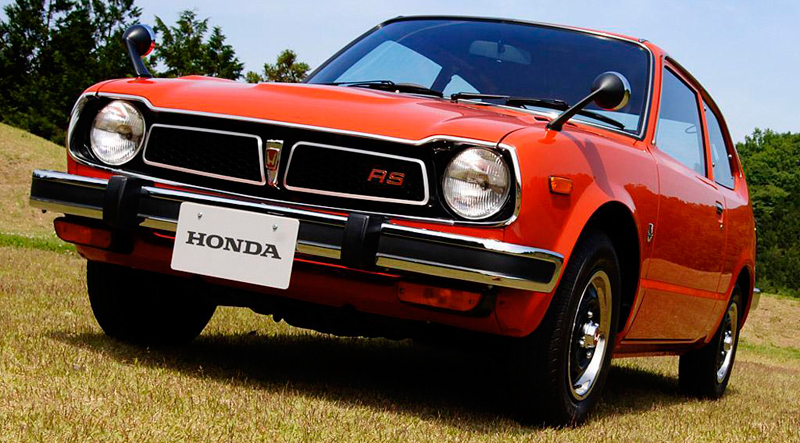 Honda Civic, un modelo histórico