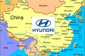 Hyundai abre un nuevo frente en China