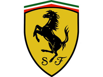El Logotipo De Ferrari Excelencias Del Motor