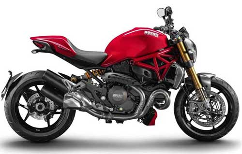 Ducati Monster 1200S. Mayor y más radical
