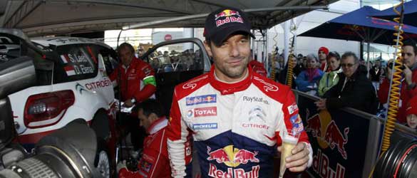WRC 2012: ¿el más aburrido de la historia?
