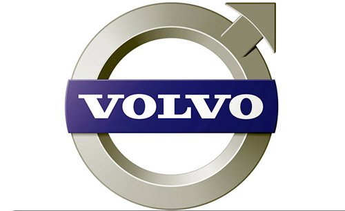 Logotipo Volvo, símbolo del hierro | Excelencias del Motor