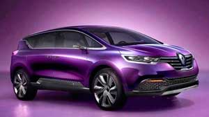 Renault destapa el nuevo Espace