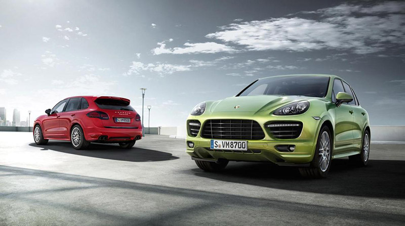 Porsche Macan 2014 Porsche desvela el nuevo Macan