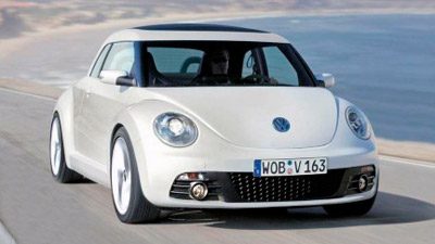 Nuevo Volkswagen Beetle, el mito que vuelve