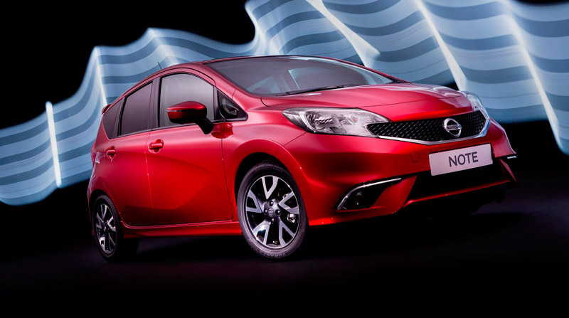 Nissan Note 2014 Nissan lanzará en otoño la nueva generación del Note