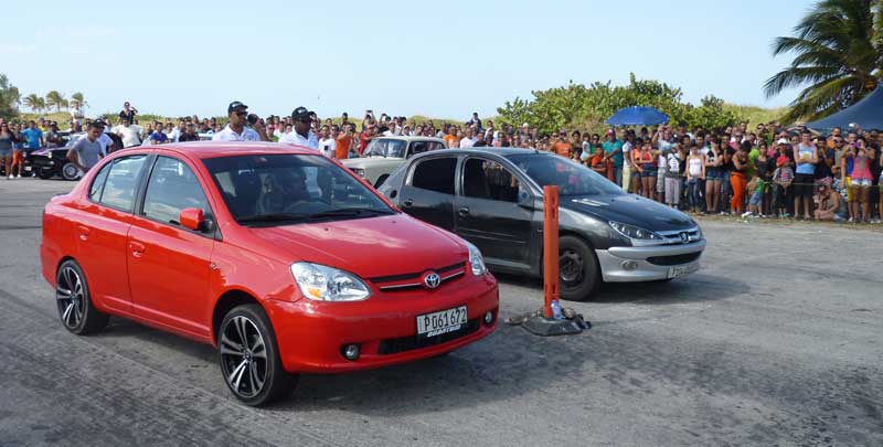 Amigos del Motor fomentando la Seguridad vial 