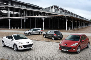 Peugeot introduce novedades mecánicas