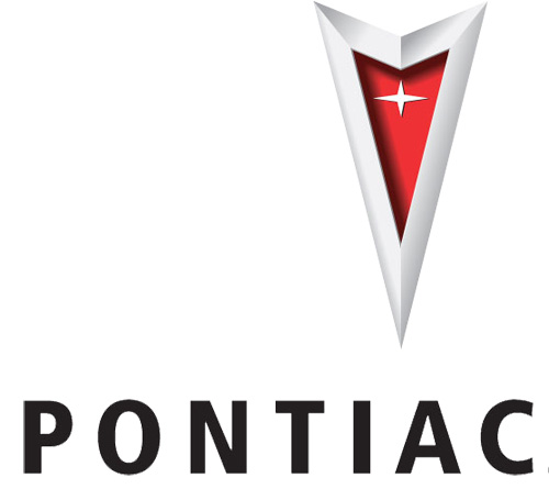 Logotipos de Pontiac
