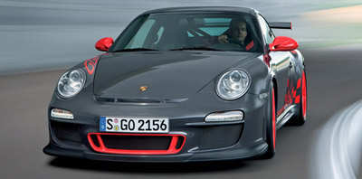 EVO otorga su premio "coche del año" al 911 GT3 RS