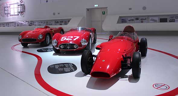 Museo Casa Enzo Ferrari: te acercamos en una fotovisita