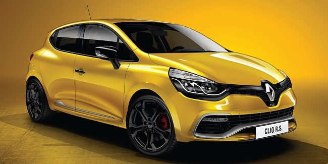 Nuevo Renault Clio Sport 2013