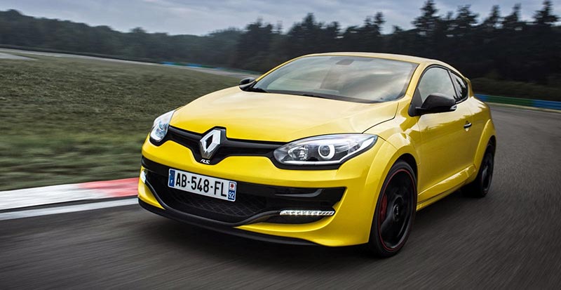 Nuevo restyling para el Renault Mégane