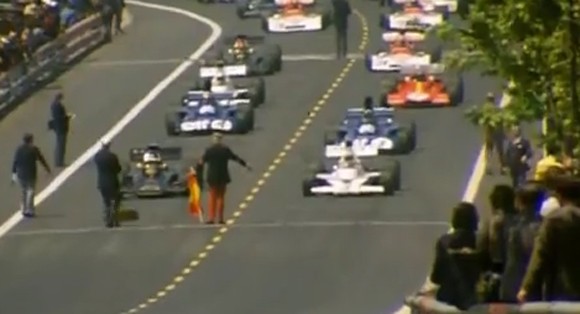 Vídeo: Resumen del Gran Premio de Montjuic de F1 de... 1973