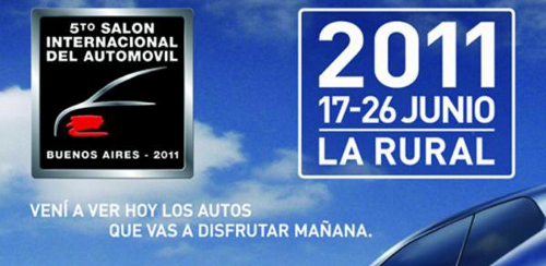 Los mejores concept cars del Salón de Buenos Aires 2011
