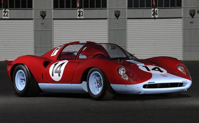22 Ferrari a subasta en Monaco 22 Ferrari clásicos y otras muchas joyas, subastados en Mónaco