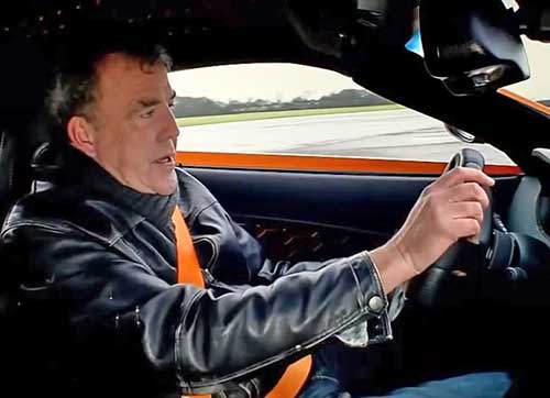 Top Gear y toda la polémica con el Zenvo ST1, ¿crucificado injustamente?