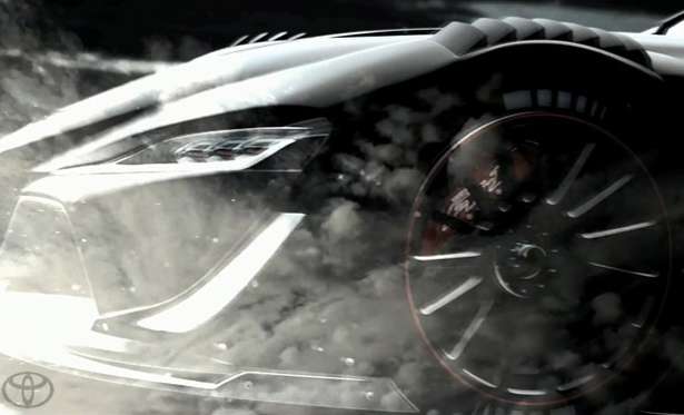Vídeo: Toyota FT-1 Vision GT Concept, séptimo de caballería japonés