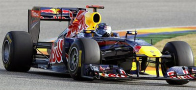 Vettel domina, Jaime vuela y Alonso resiste