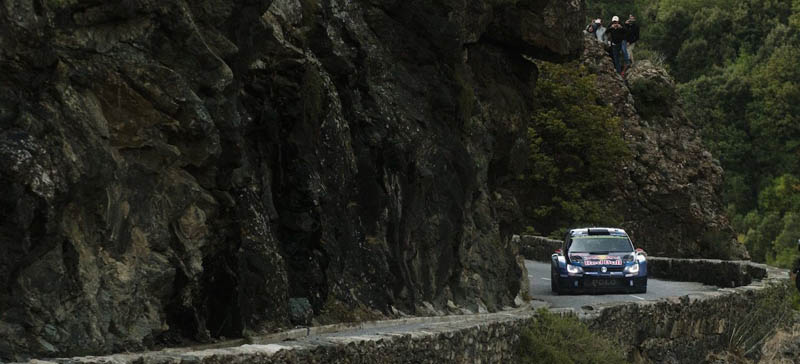 Volkswagen gana Latvala en Rally de Francia Rally de Francia 2015: Volkswagen gana con Latvala