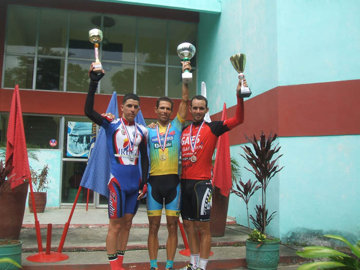 Copa Nacional de Ciclismo: canto a la fraternidad