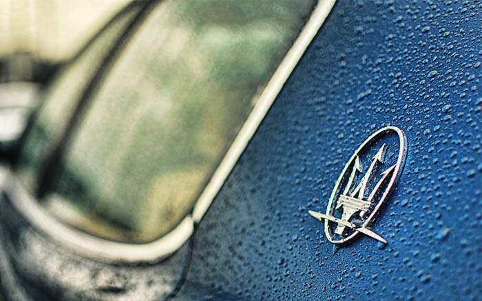 5 cosas poco conocidas de Maserati