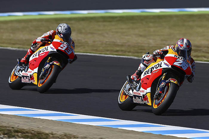 Honda en Moto GP ¿Y ahora qué? Honda tiene la mejor moto de MotoGP