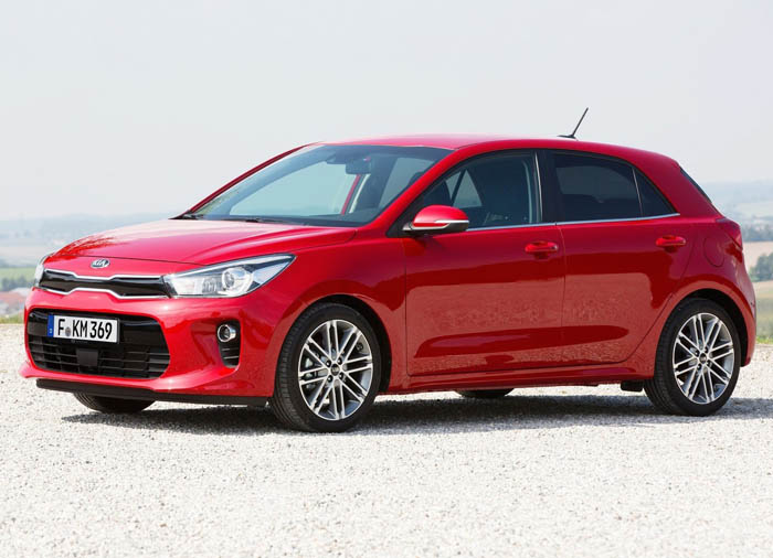 ¡El Kia Río 2018 es todavía mejor!