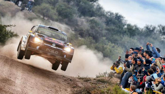 El Rally de Argentina presentará muchas novedades en 2016