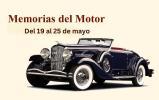 Memorias del Motor del 19 al 25 de mayo