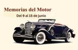 Memorias del Motor: del 9 al 15 de junio