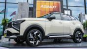 Lada Azimut 2026, el nuevo crossover ruso
