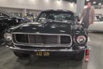 Miami International Autoshow ovacionó el Ford Mustang GT Bullit 1968