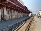 La estación ferroviaria de Camagüey