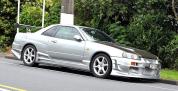 Skyline GT-R R34 1999, cuando Nissan tocó el cielo