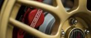 El origen fortuito de las llantas doradas de Subaru