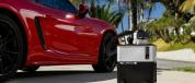 Linyo H1: el dispositivo portátil para la limpieza de su coche