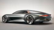 Visión 2035: Bentley EXP 100 GT