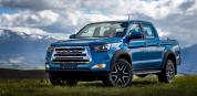 Pick-up diésel (2027) con imponente diseño