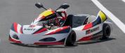 GR Kart: el deportivo más pequeño de Toyota 