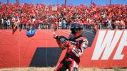 Marc Márquez busca igualar un récord histórico en Moto GP