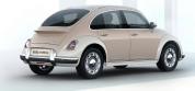 El “Escarabajo” eléctrico chino