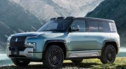 ¿Un Suv anfibio?