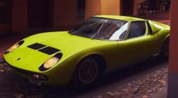 El curioso origen del color Verde Scandal de Lamborghini